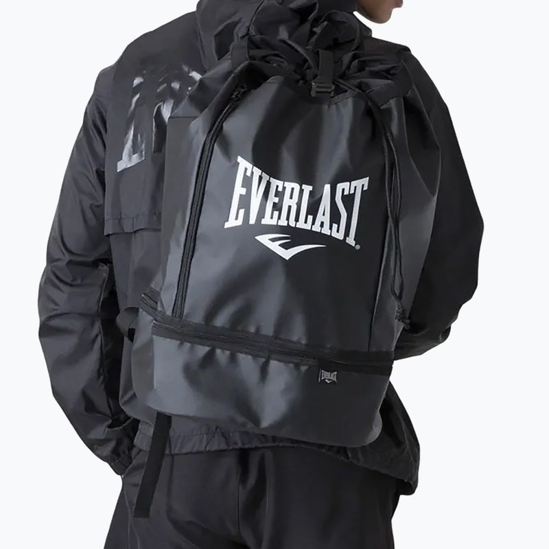 Plecak treningowy  Everlast Holdball 27 l black 3