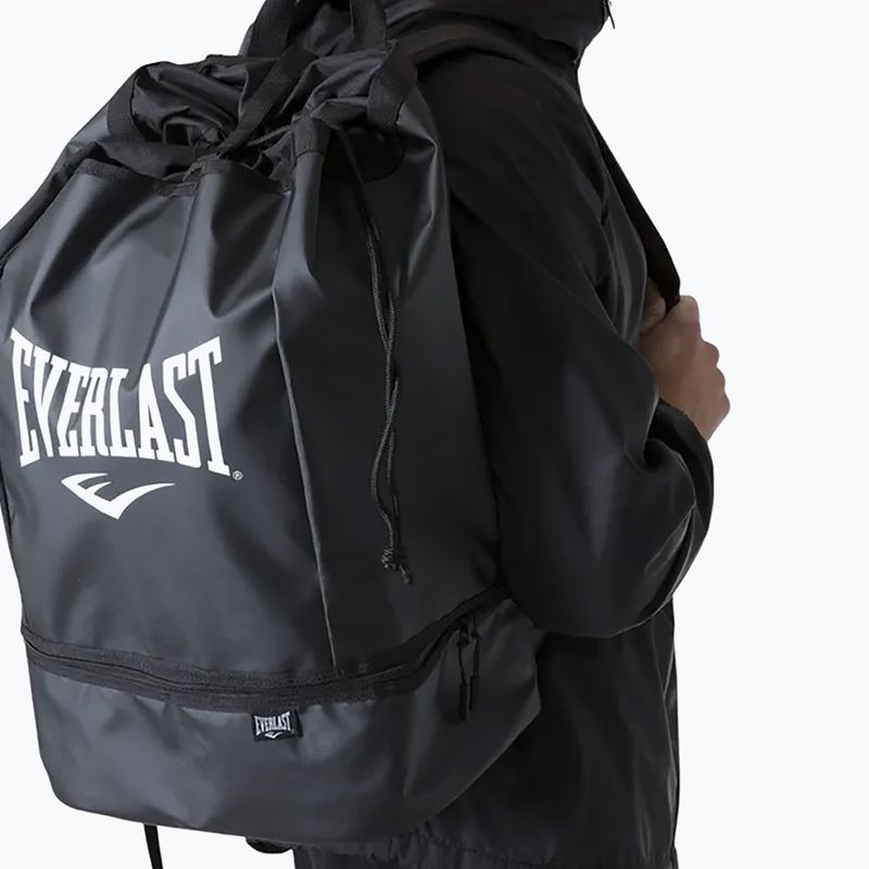 Plecak treningowy  Everlast Holdball 27 l black 4