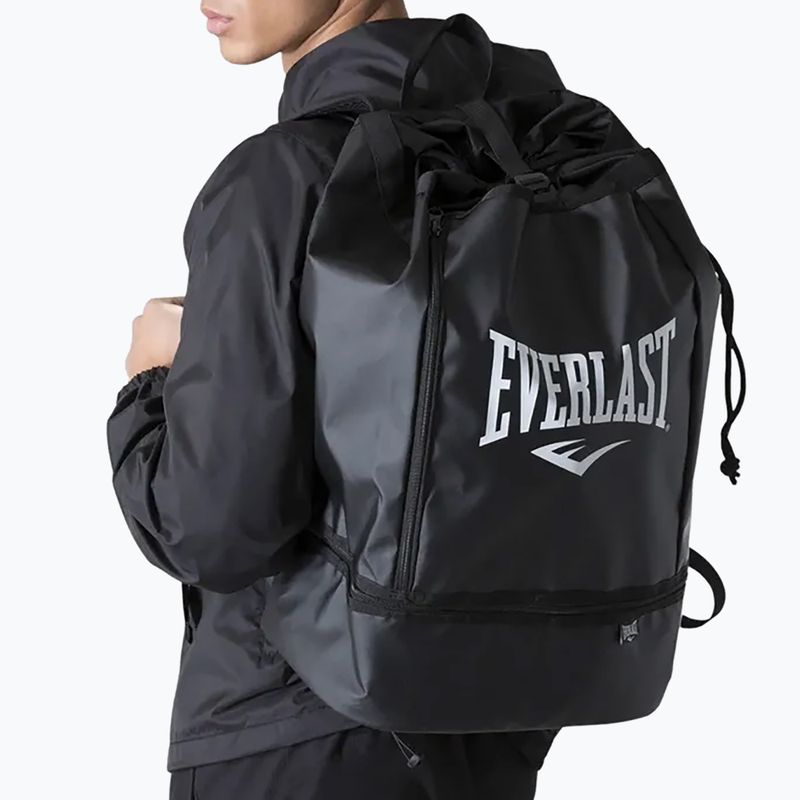 Plecak treningowy  Everlast Holdball 27 l black 5