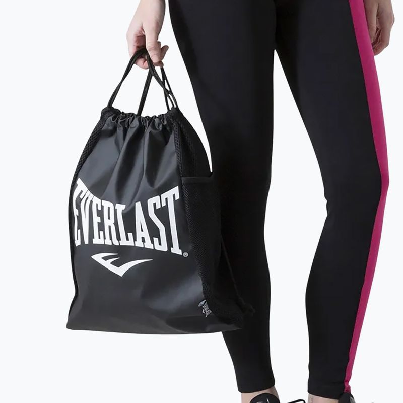 Worek Everlast String black 4