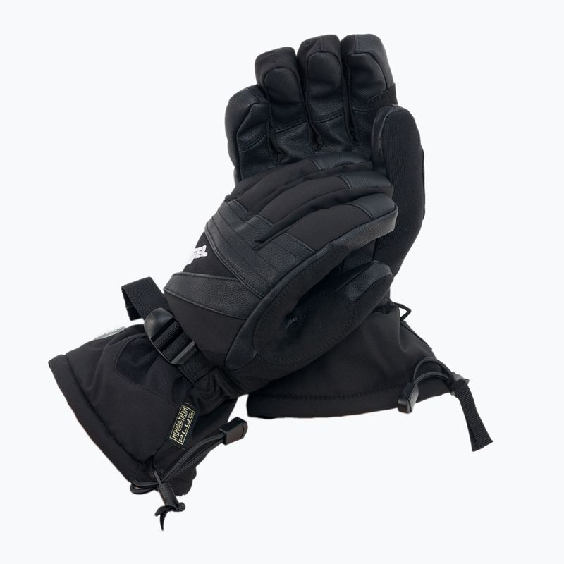 Rękawice narciarskie Level Patrol black