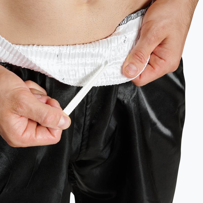 Spodenki bokserskie męskie LEONE 1947 Color Block black 3