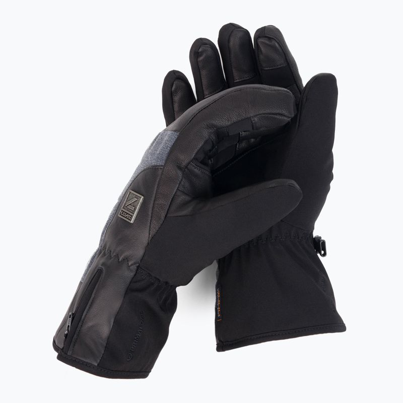 Rękawice narciarskie Level Sharp anthracite