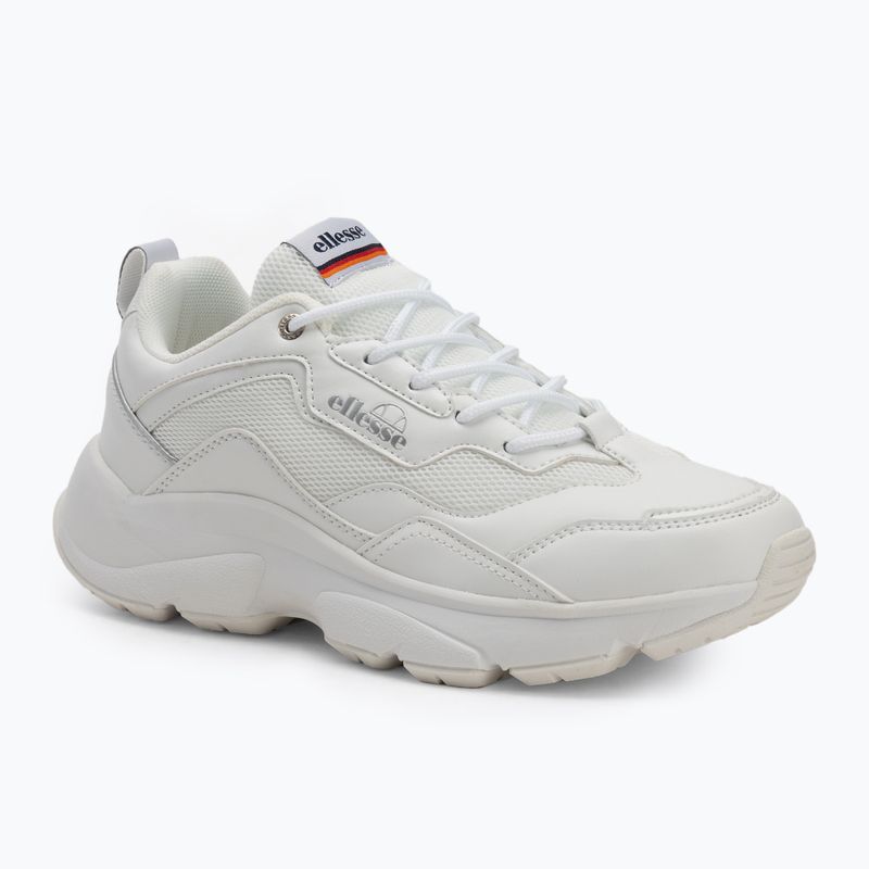 Buty damskie Ellesse Roslyn Pu Leather total white