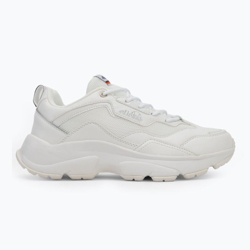 Buty damskie Ellesse Roslyn Pu Leather total white 2