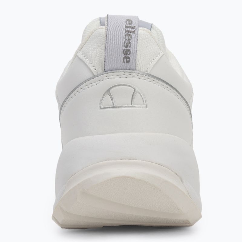 Buty damskie Ellesse Roslyn Pu Leather total white 6
