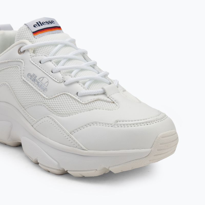 Buty damskie Ellesse Roslyn Pu Leather total white 7