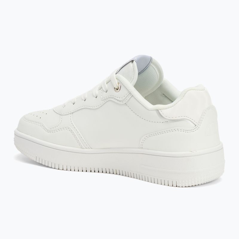 Buty damskie Ellesse Jeanie total white 3