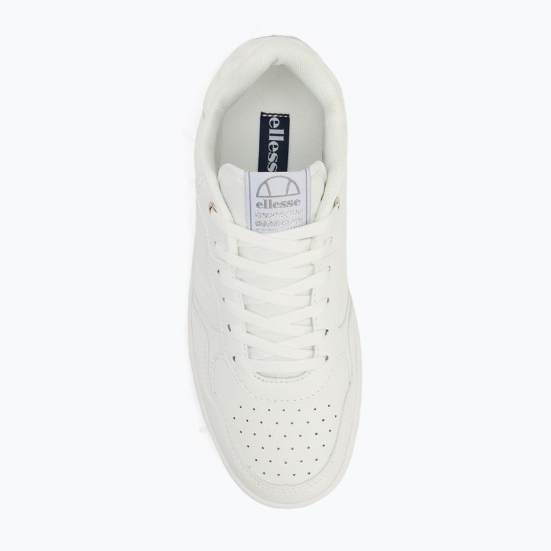 Buty damskie Ellesse Jeanie total white 5
