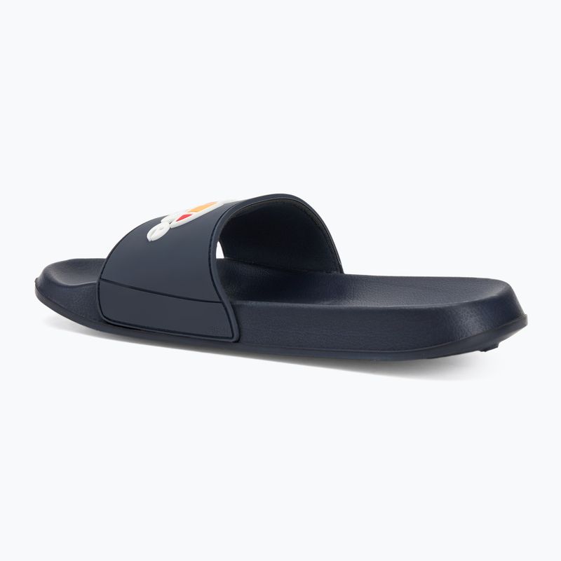 Klapki męskie Ellesse Eric full navy 3