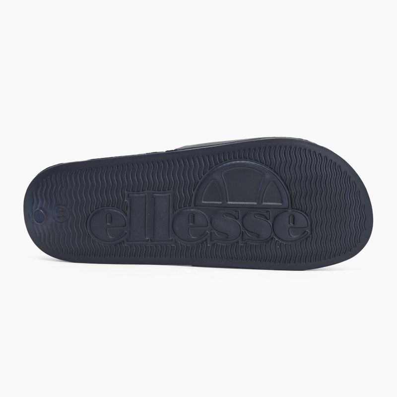 Klapki męskie Ellesse Eric full navy 4