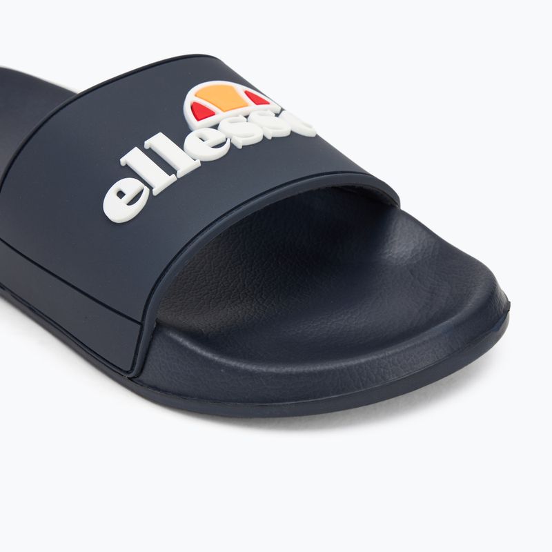 Klapki męskie Ellesse Eric full navy 7