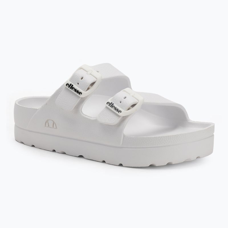 Klapki damskie Ellesse Beverly off white