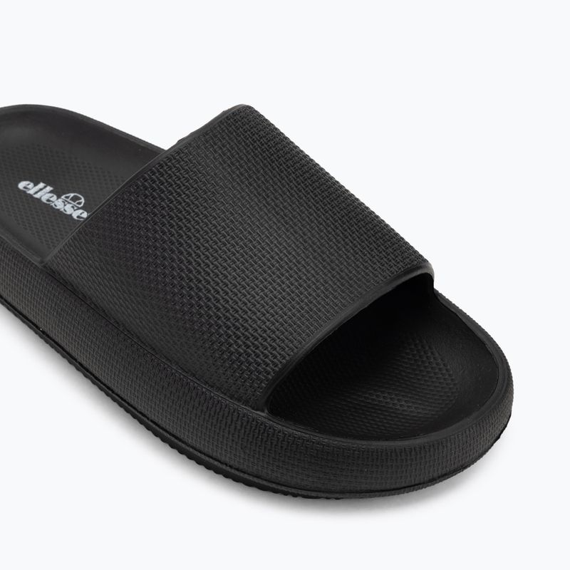 Klapki męskie Ellesse Beryl black 7