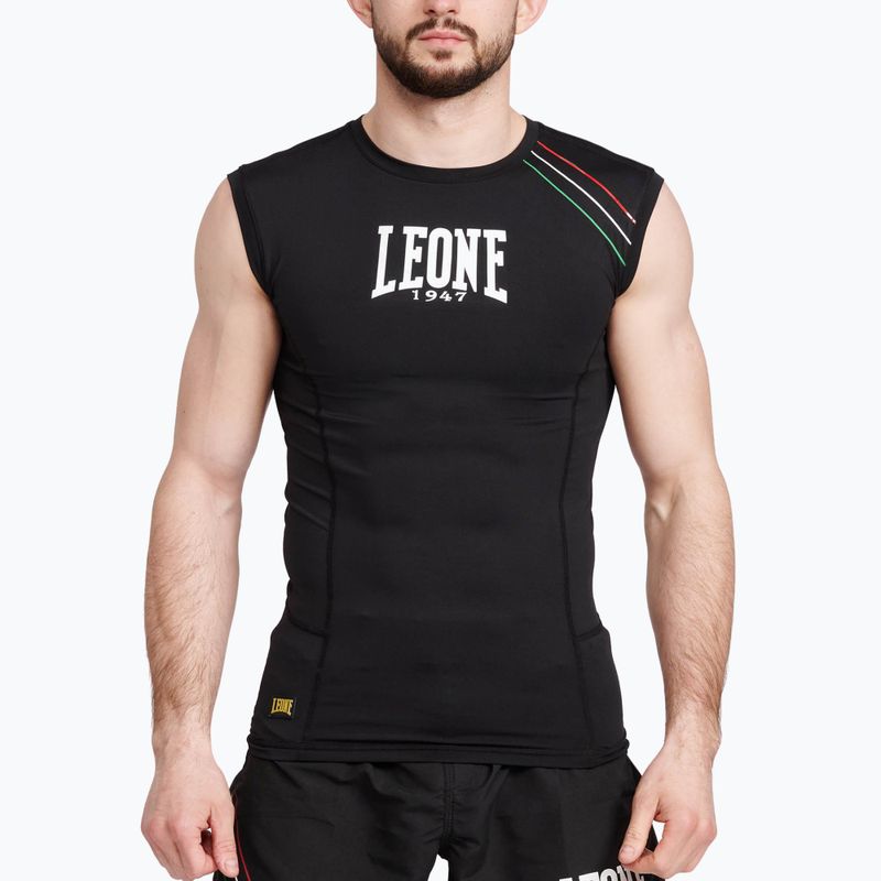 Koszulka treningowa LEONE 1947 Flag black