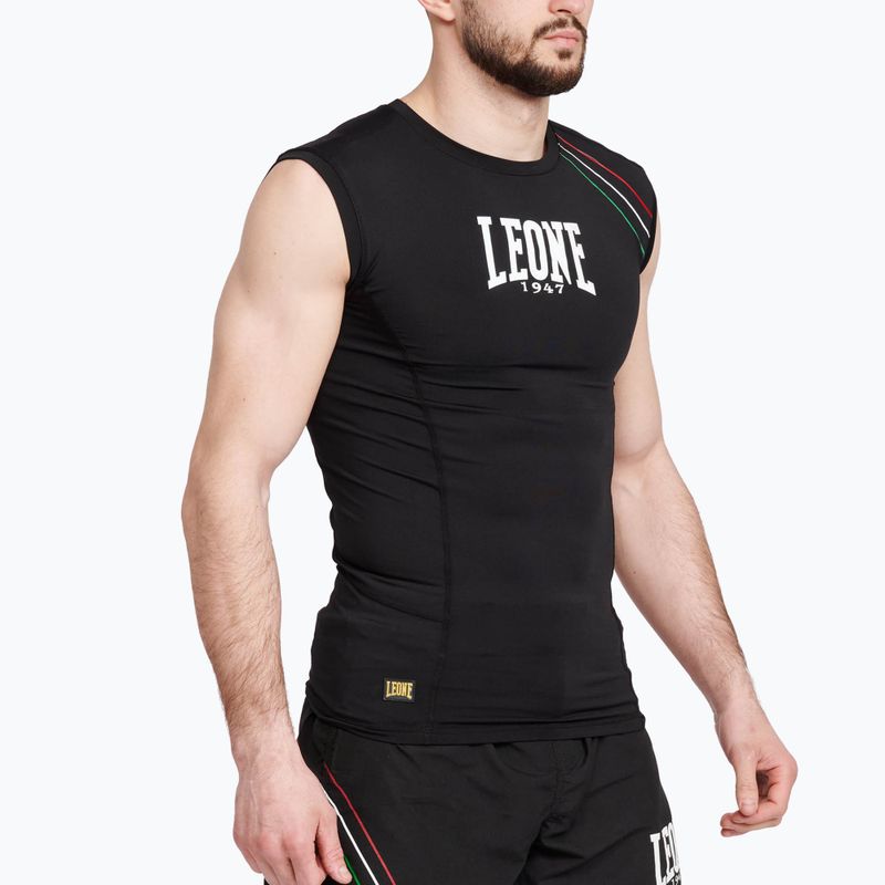 Koszulka treningowa LEONE 1947 Flag black 2