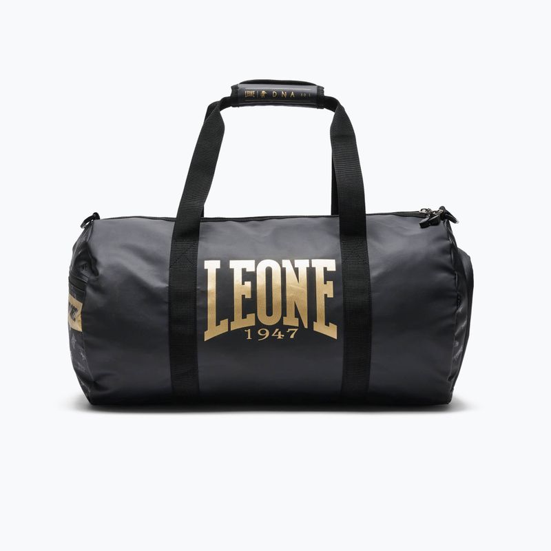 Torba treningowa LEONE 1947 DNA Duffel Bag 35 l black 2