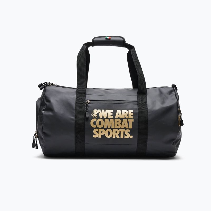 Torba treningowa LEONE 1947 DNA Duffel Bag 35 l black 5