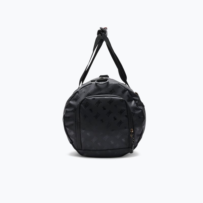 Torba treningowa LEONE 1947 DNA Duffel Bag 35 l black 6