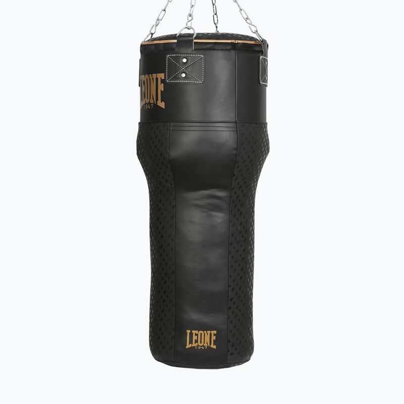 Worek bokserski LEONE 1947 DNA ''T'' Heavy Bag black 3