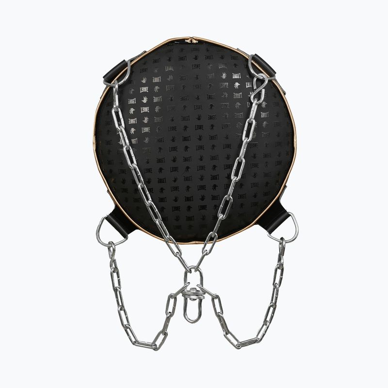 Worek bokserski LEONE 1947 DNA ''T'' Heavy Bag black 5