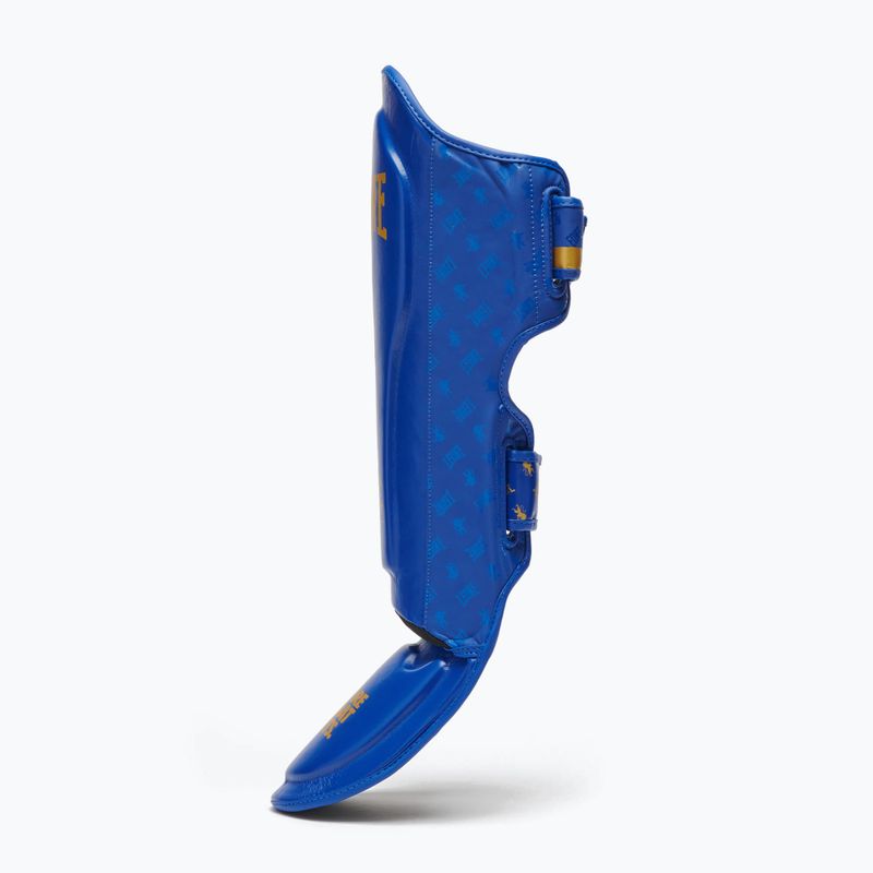 Ochraniacze LEONE 1947 Shin Guards Dna blue 4
