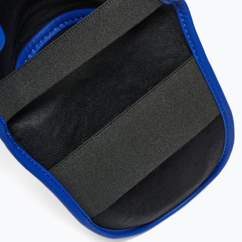 Ochraniacze LEONE 1947 Shin Guards Dna blue 7