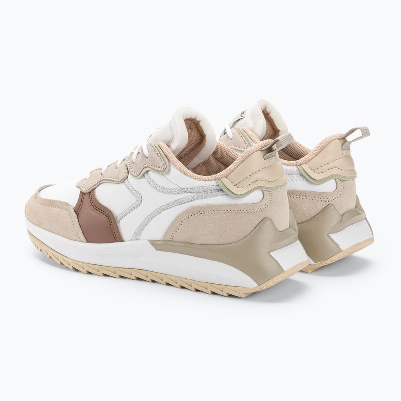 Buty damskie Diadora Jolly Logo white/parchment 3