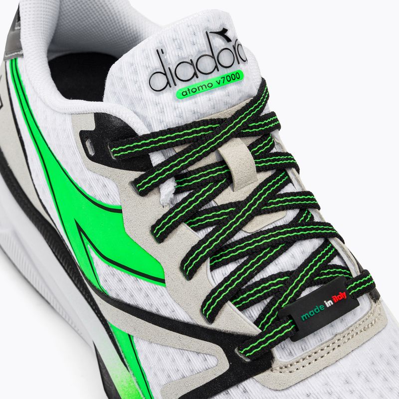 Buty do biegania męskie Diadora Atomo V7000 kolorowe DD-101.179073-C6030 8