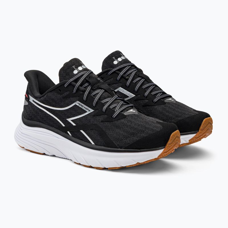 Buty do biegania męskie Diadora Equipe Nucleo czarne DD-101.179094-C3513 5