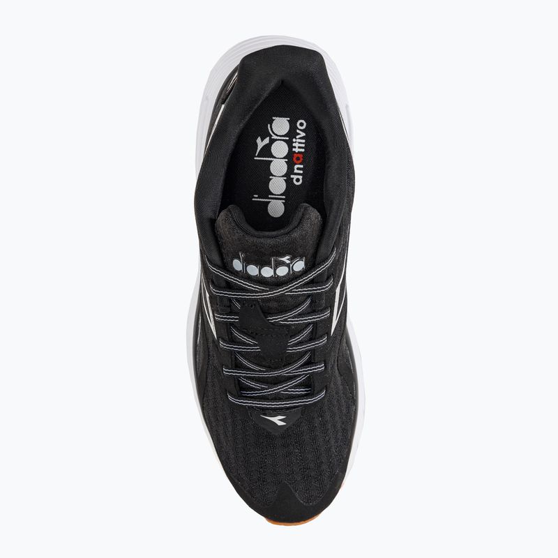 Buty do biegania męskie Diadora Equipe Nucleo czarne DD-101.179094-C3513 7
