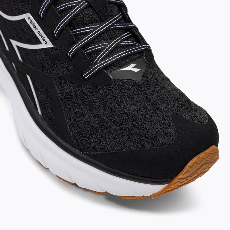 Buty do biegania męskie Diadora Equipe Nucleo czarne DD-101.179094-C3513 8