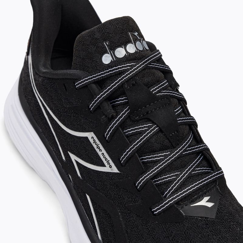 Buty do biegania męskie Diadora Equipe Nucleo czarne DD-101.179094-C3513 9