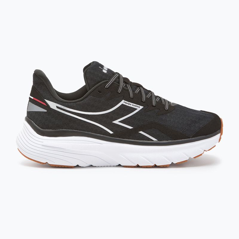 Buty do biegania męskie Diadora Equipe Nucleo czarne DD-101.179094-C3513 11