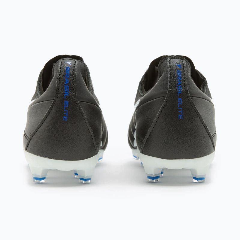 Buty piłkarskie męskie Diadora Brasil Elite 2 LT LP12 czarno-białe DD-101.179061-D0214-40 11