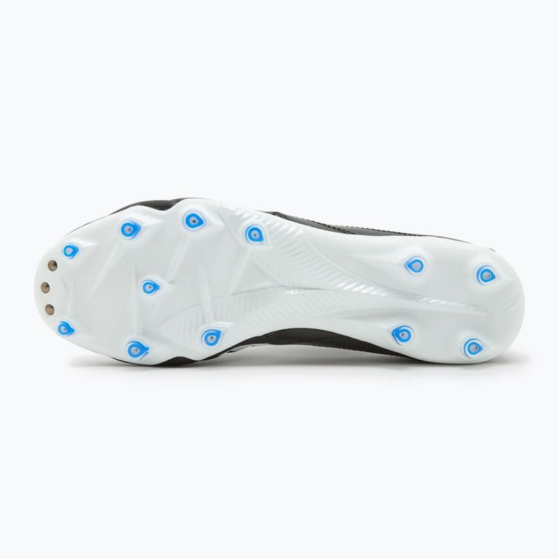 Buty piłkarskie męskie Diadora Brasil Elite 2 LT LP12 czarno-białe DD-101.179061-D0214-40 13