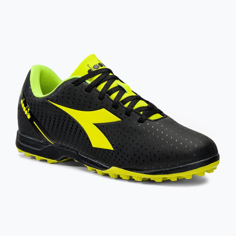 Buty piłkarskie dziecięce Diadora Pichichi 5 TF Jr czarne DD-101.178797-C0004-35