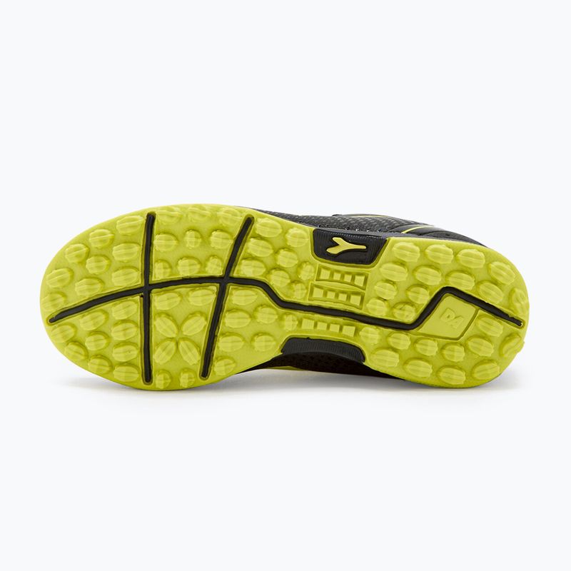 Buty piłkarskie dziecięce Diadora Pichichi 5 TF Jr czarne DD-101.178797-C0004-35 13