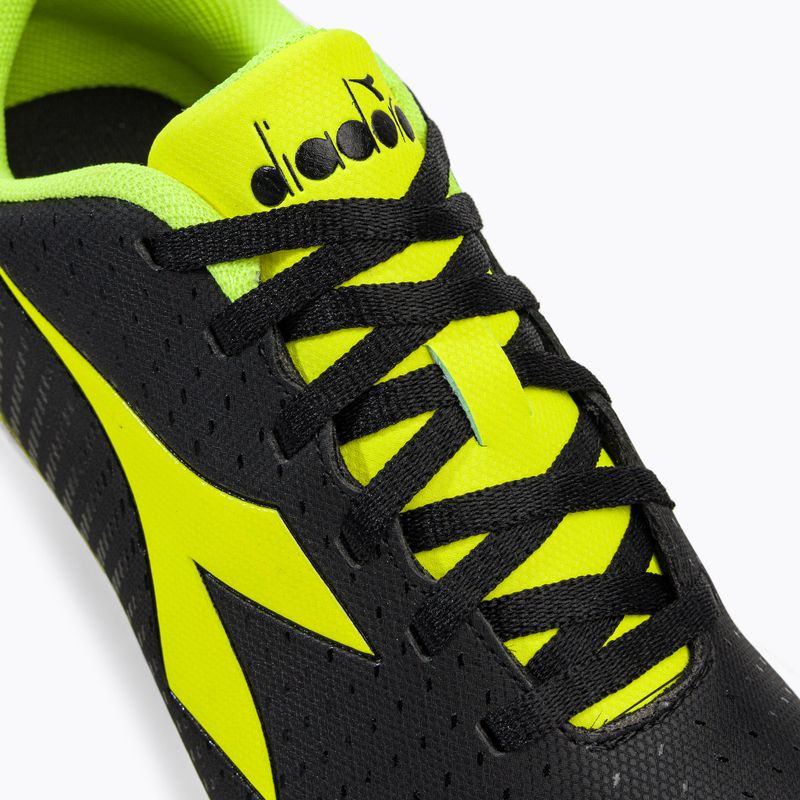 Buty piłkarskie dziecięce Diadora Pichichi 5 MD Jr czarne DD-101.178796-C0004-35 8