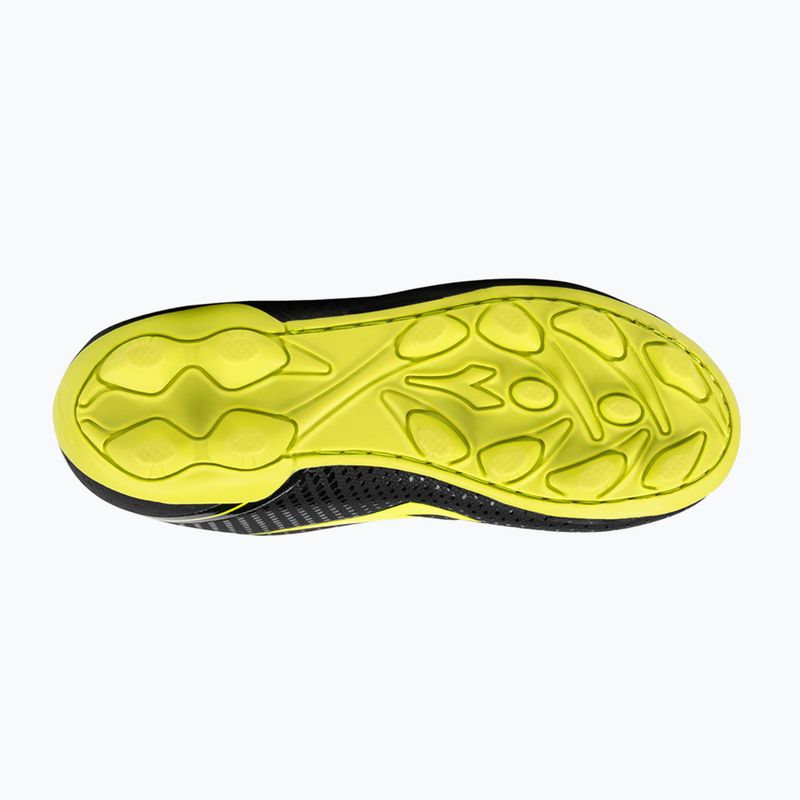 Buty piłkarskie dziecięce Diadora Pichichi 5 MD Jr czarne DD-101.178796-C0004-35 12