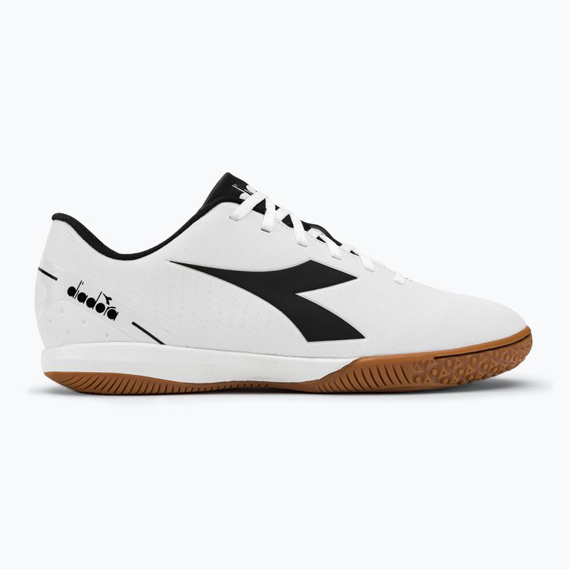 Buty piłkarskie męskie Diadora Pichichi 5 IDR białe DD-101.178793-C0351-39 2