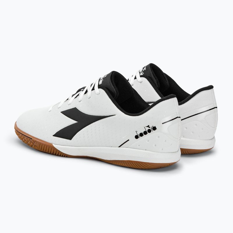 Buty piłkarskie męskie Diadora Pichichi 5 IDR białe DD-101.178793-C0351-39 3