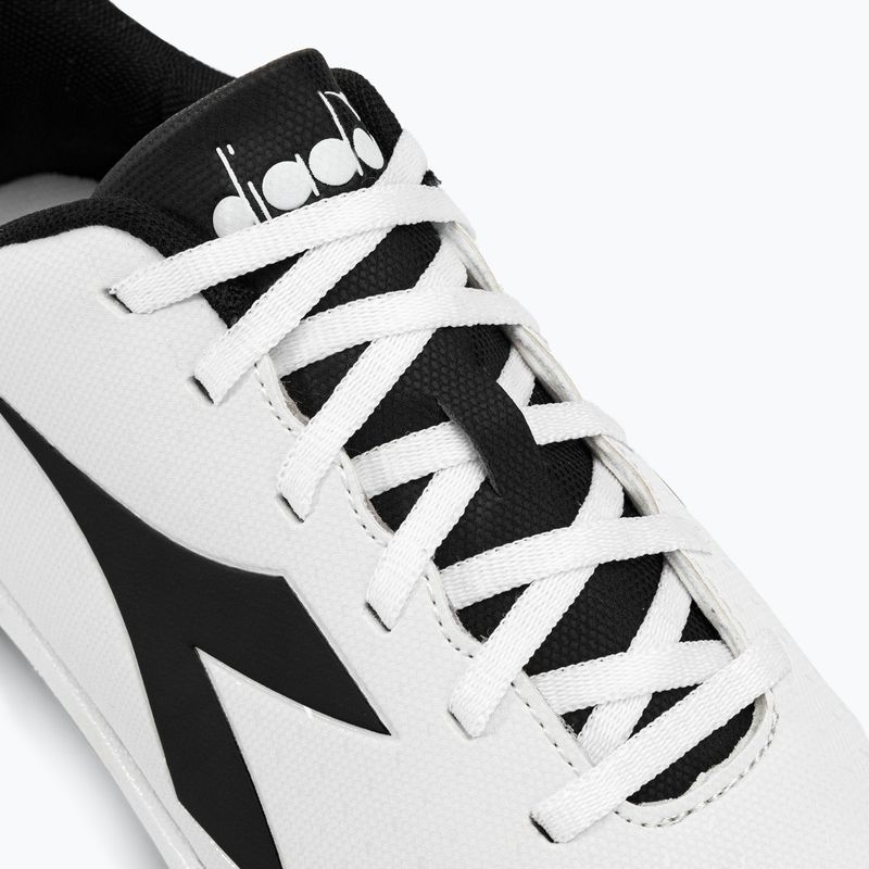 Buty piłkarskie męskie Diadora Pichichi 5 IDR białe DD-101.178793-C0351-39 7