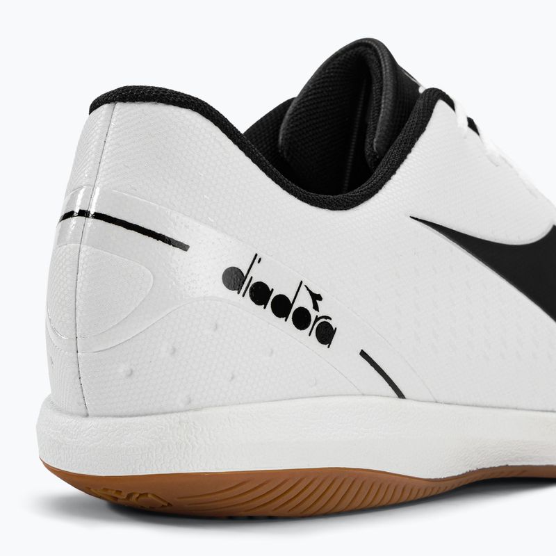 Buty piłkarskie męskie Diadora Pichichi 5 IDR białe DD-101.178793-C0351-39 8