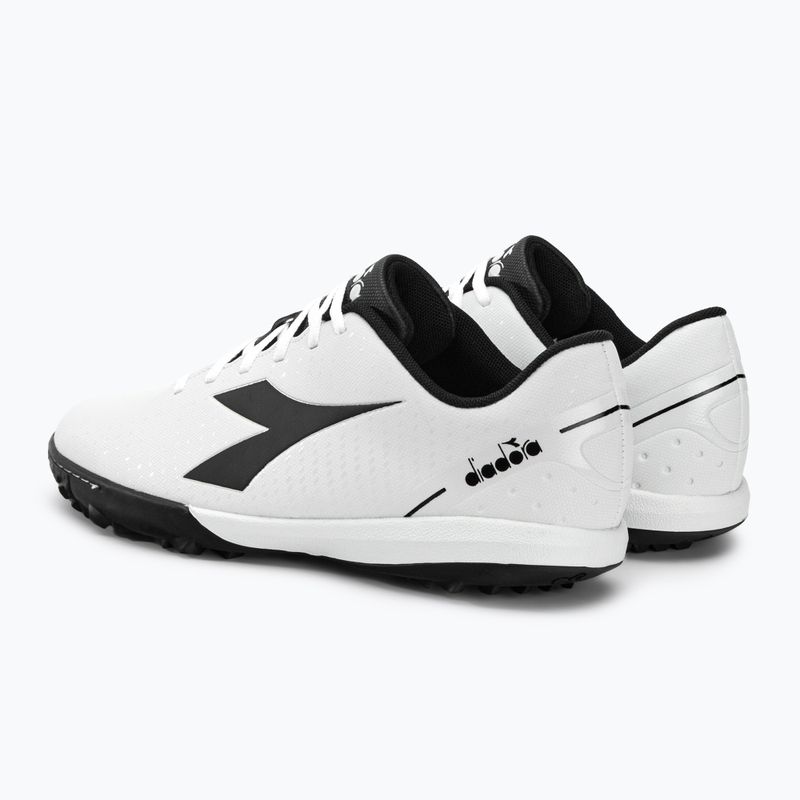 Buty piłkarskie męskie Diadora Pichichi 5 TFR białe DD-101.178792-C0351-40 3