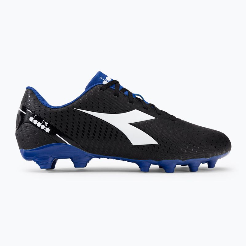 Buty piłkarskie męskie Diadora Pichichi 5 MG14 czarne DD-101.178790-D0214-39 2