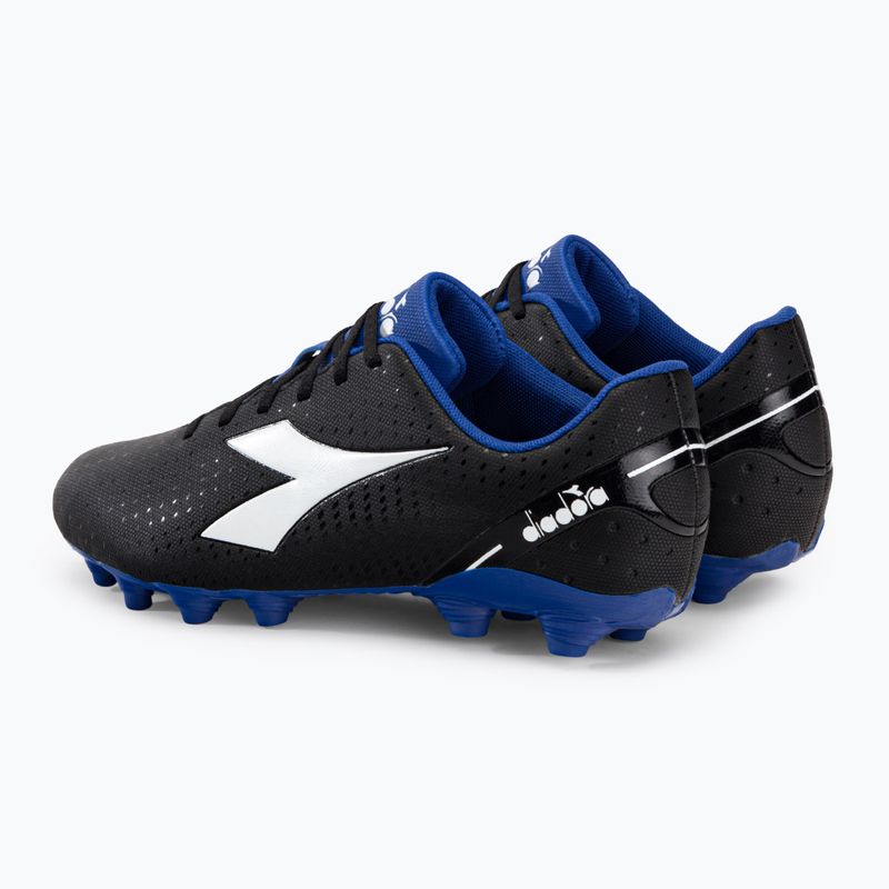 Buty piłkarskie męskie Diadora Pichichi 5 MG14 czarne DD-101.178790-D0214-39 3