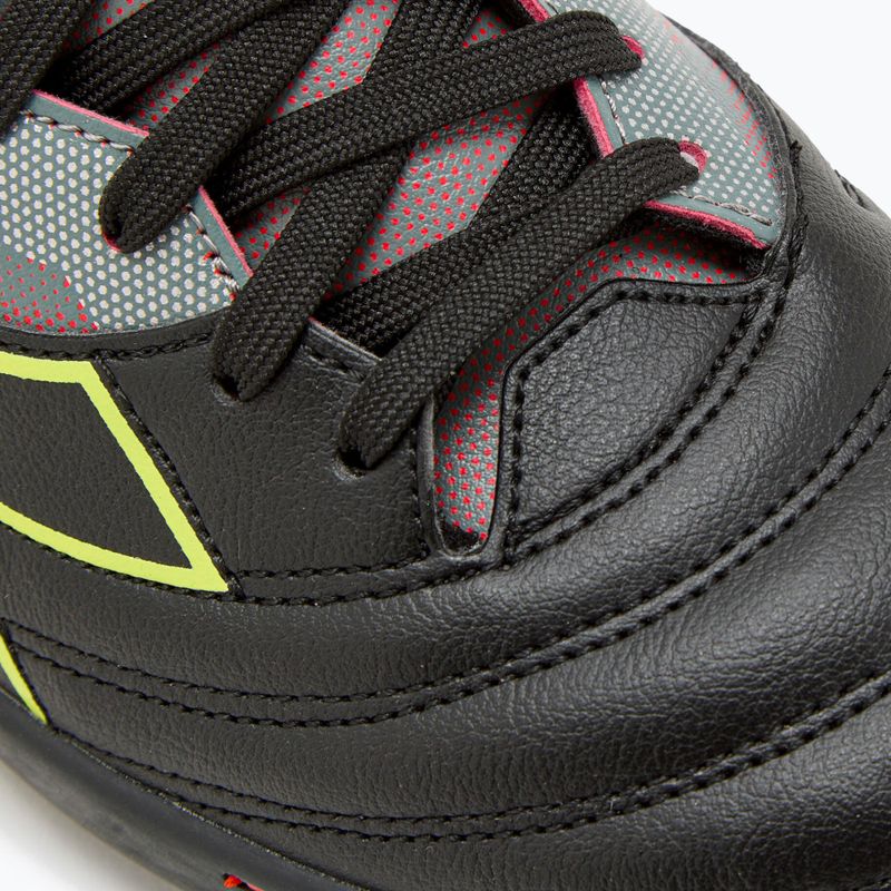 Buty piłkarskie męskie Diadora Brasil Elite Veloce R TFR czarno-czerwone DD-101.179182-D0136-40 13