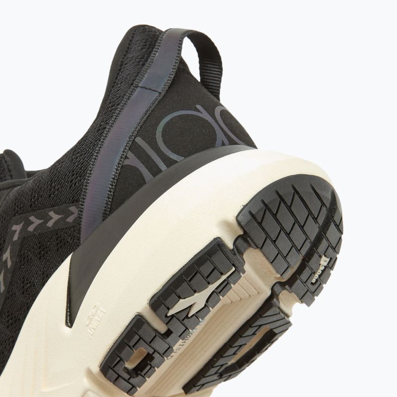 Buty do biegania męskie Diadora Mythos Blushield Volo Hip 3 czarne DD-101.179089-C2609 16