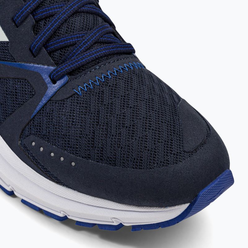 Buty do biegania męskie Diadora Mythos Blushield 8 Vortice granatowe DD-101.179087-D0244 8